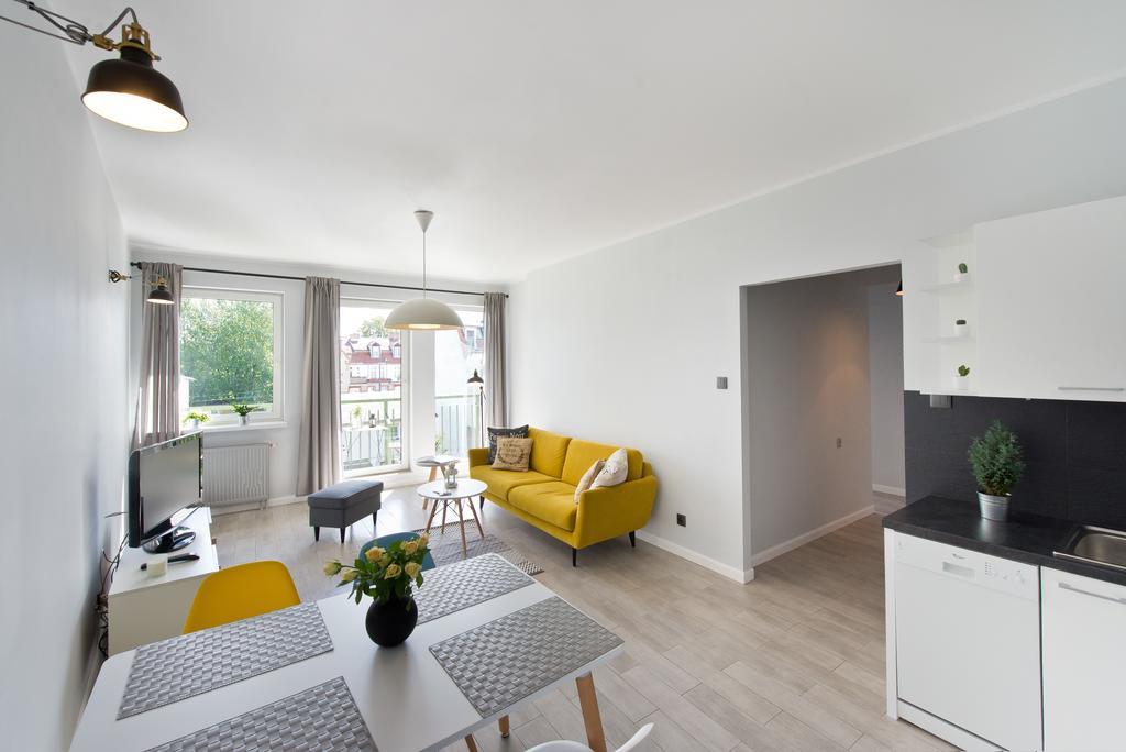 Apartment Dolina Golebiewska Sopot Ngoại thất bức ảnh