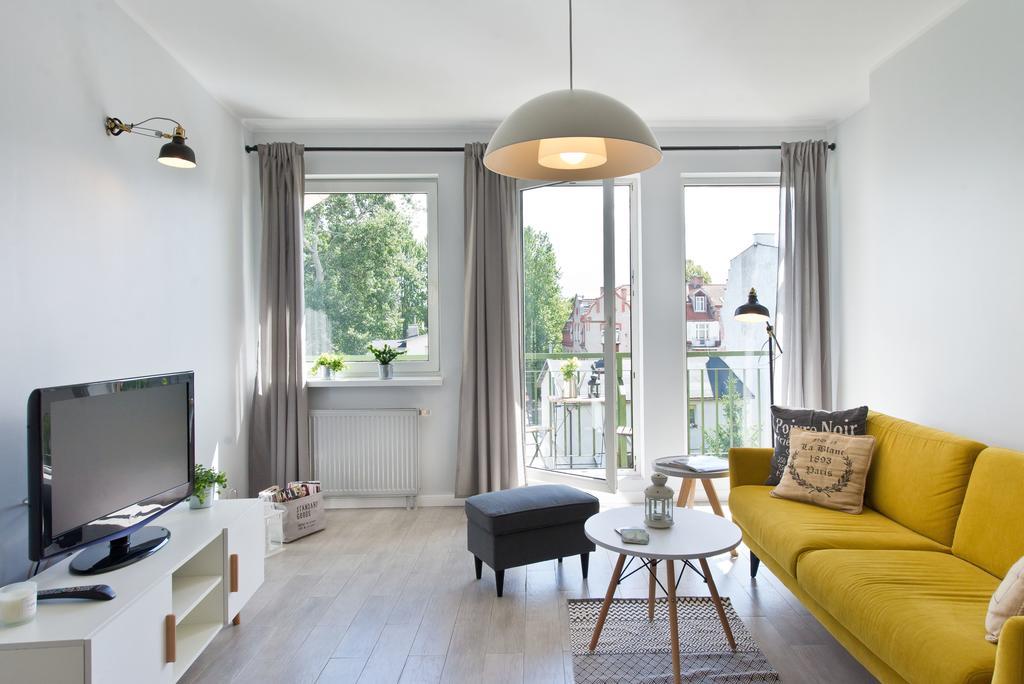 Apartment Dolina Golebiewska Sopot Ngoại thất bức ảnh