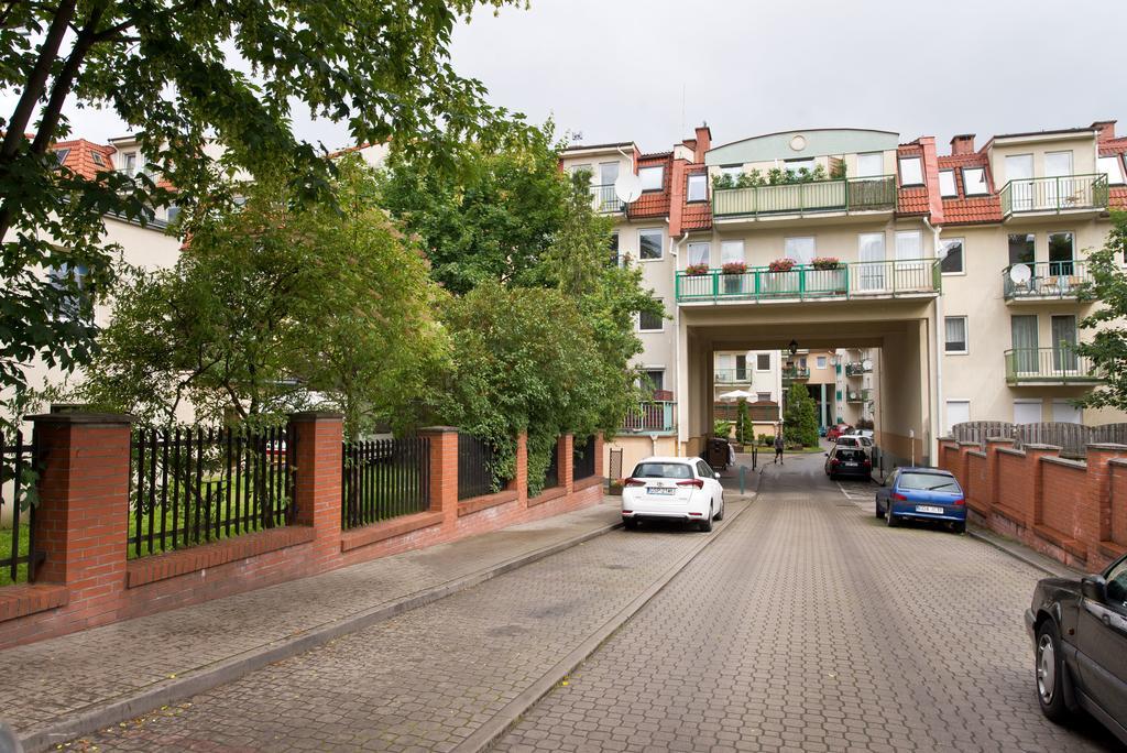 Apartment Dolina Golebiewska Sopot Ngoại thất bức ảnh