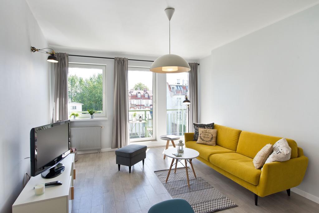 Apartment Dolina Golebiewska Sopot Ngoại thất bức ảnh