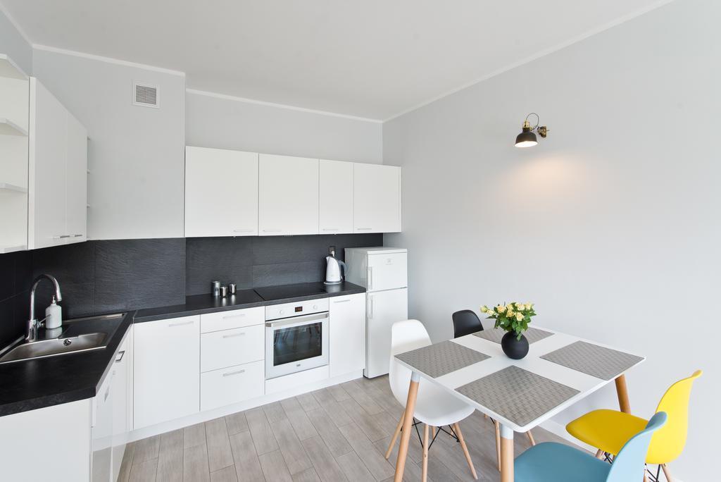 Apartment Dolina Golebiewska Sopot Ngoại thất bức ảnh