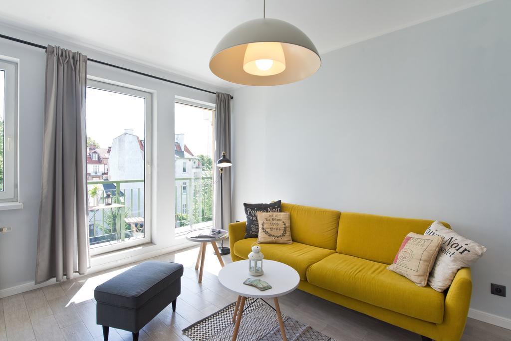 Apartment Dolina Golebiewska Sopot Ngoại thất bức ảnh